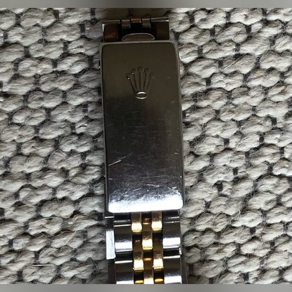 Rolex Lady DateJust 26mm. Vintage. Good condition. - Picture 5 of 11